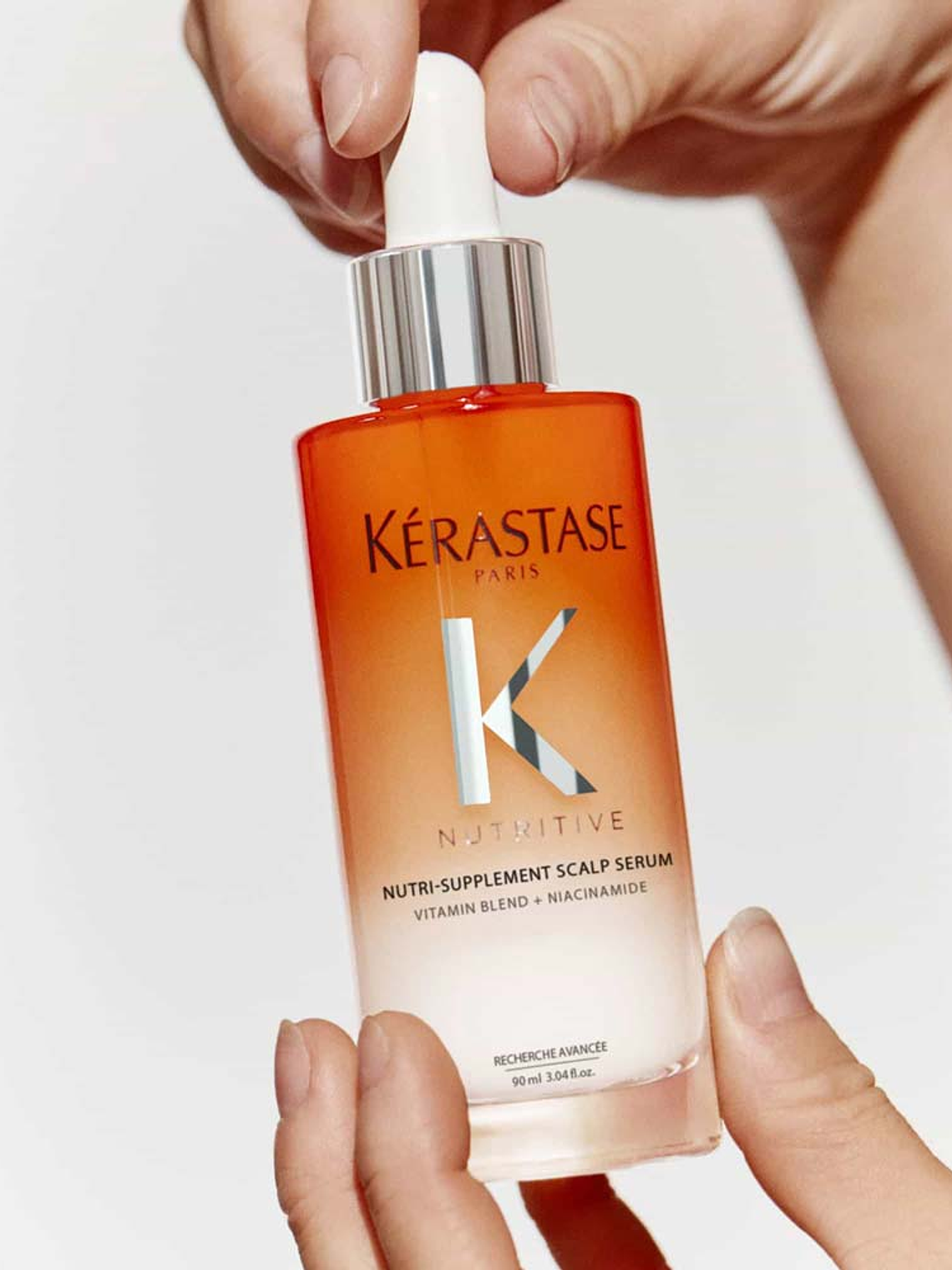 SÉRUM CUERO CABELLUDO NUTRI-SUPPLEMENT 8