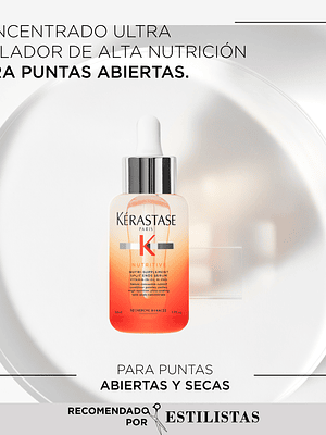 SÉRUM PARA PUNTAS NUTRI-SUPPLEMENT