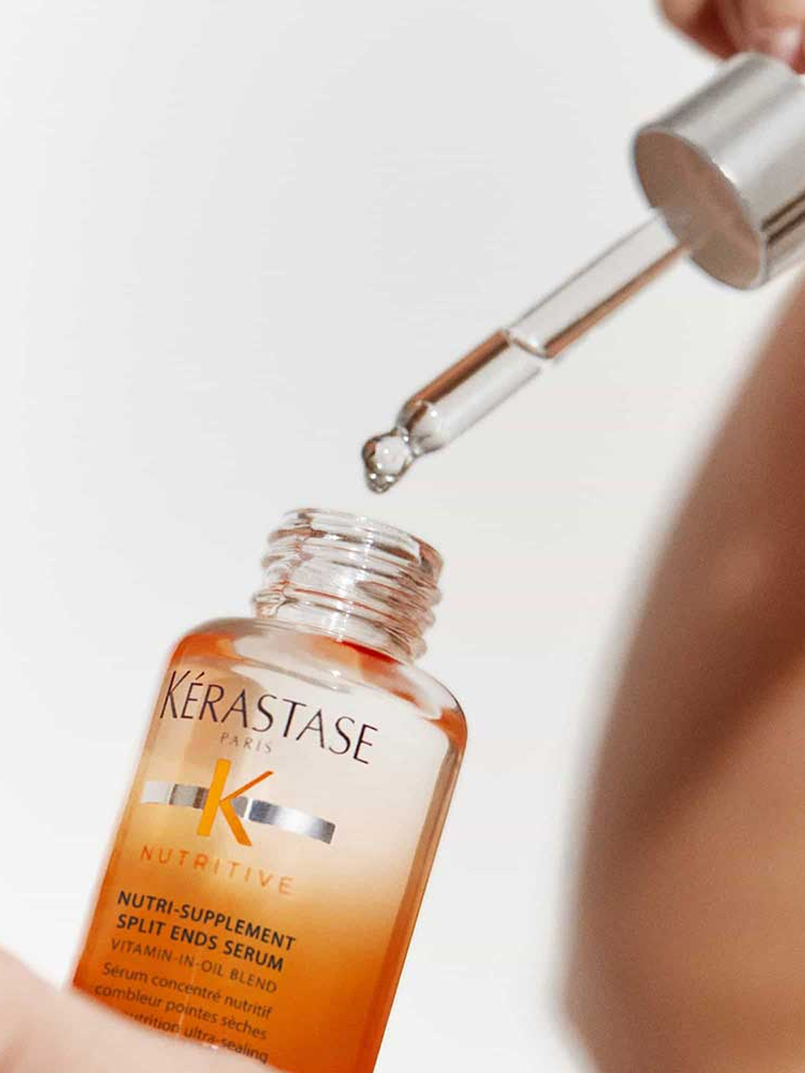 SÉRUM PARA PUNTAS NUTRI-SUPPLEMENT 6