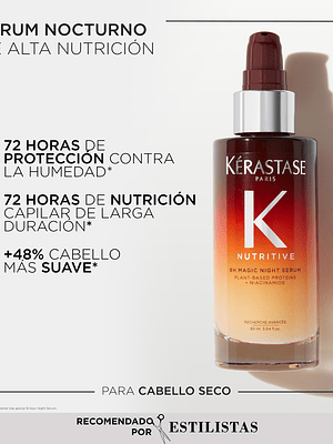 8H MAGIC NIGHT SÉRUM