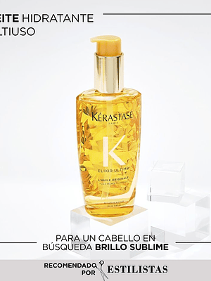 ACEITE ELIXIR ULTIME L’HUILE ORIGINAL