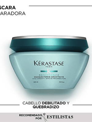 MASQUE FORCE ARCHITECTE