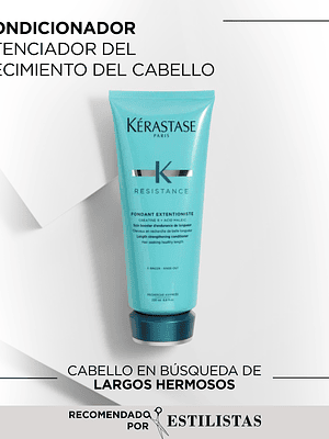 FONDANT EXTENTIONISTE