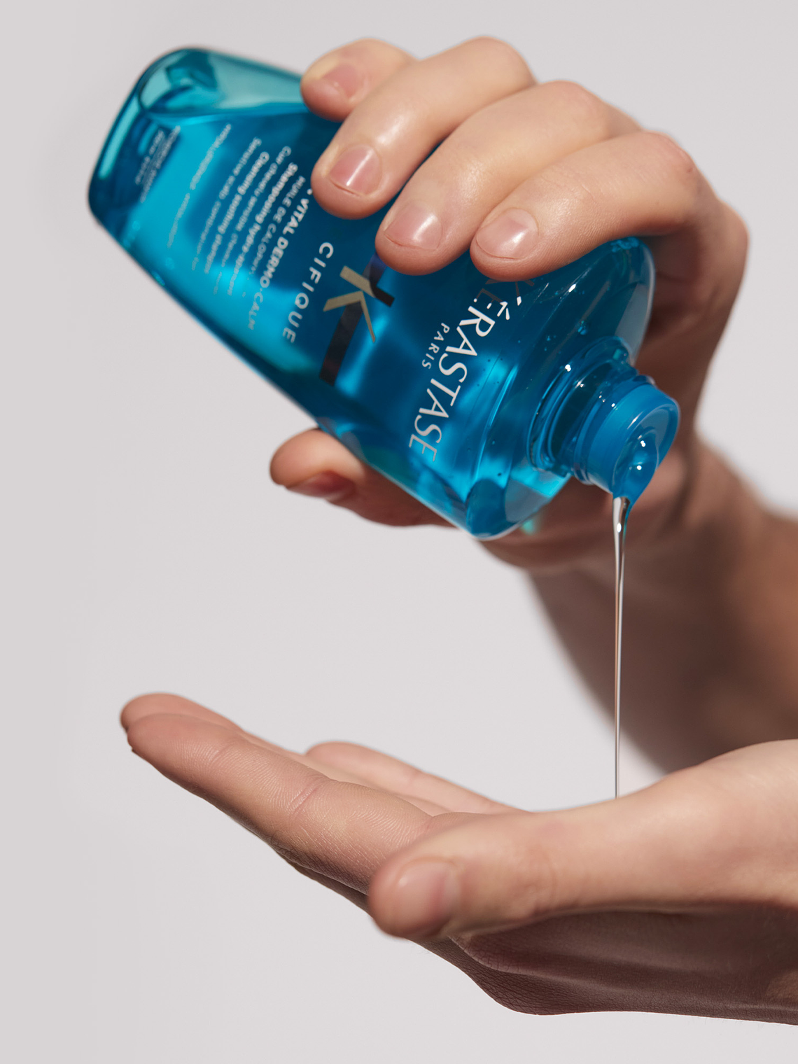 BAIN VITAL DERMO-CALM 7