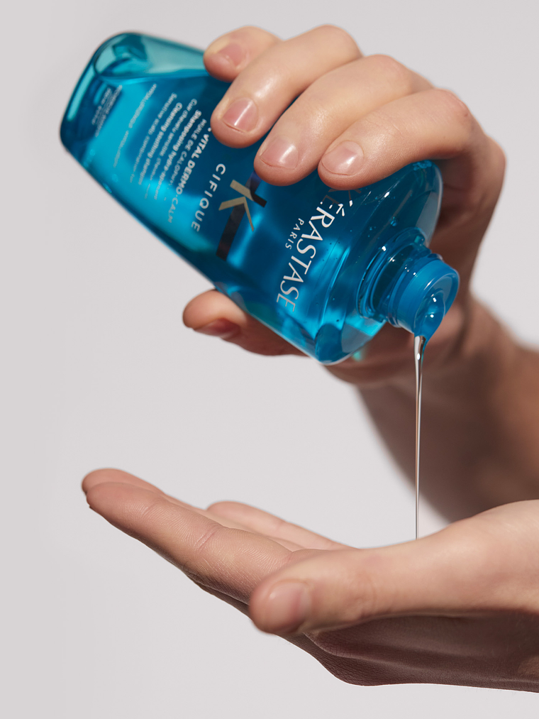 BAIN VITAL DERMO-CALM 7