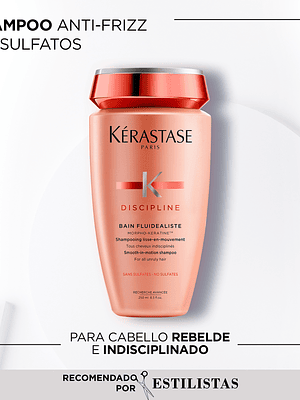 BAIN FLUIDEALISTE GENTLE