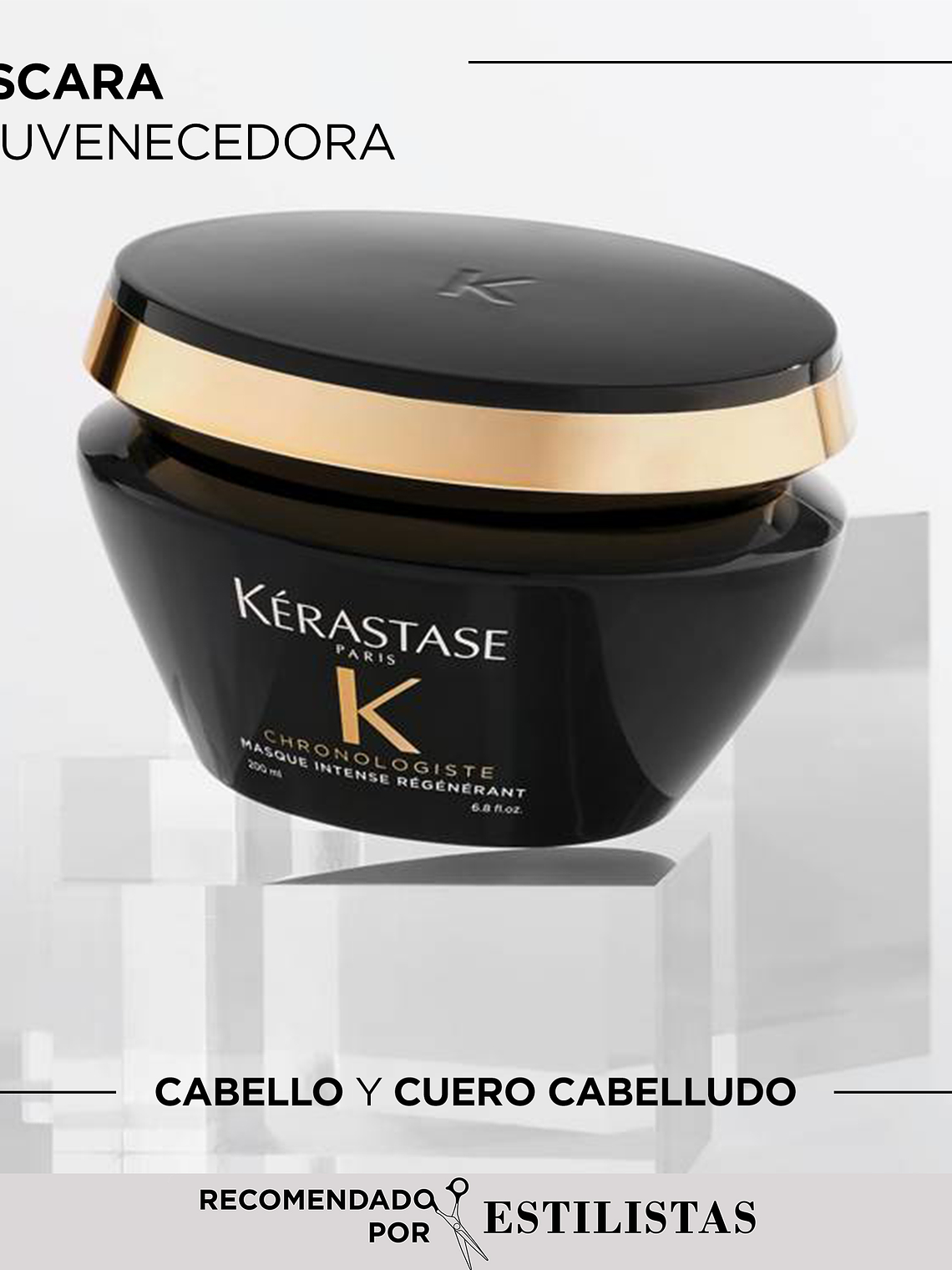 MASQUE INTENSE RÉGÉNÉRANT 2