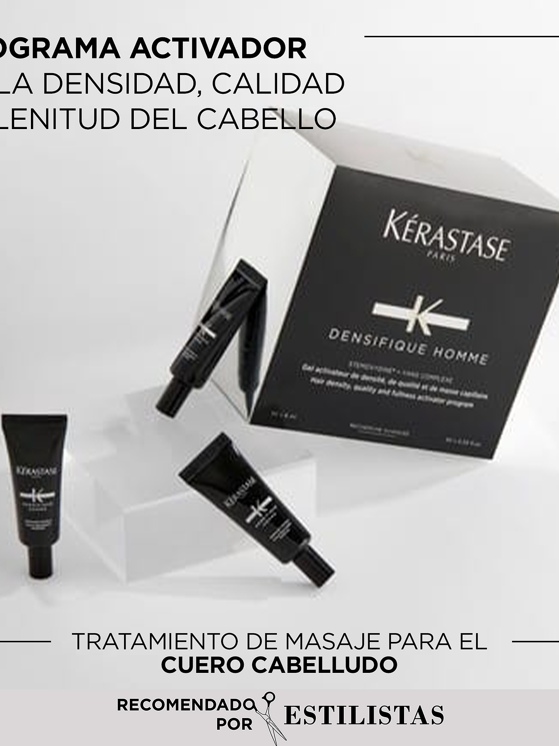 CURE DENSIFIQUE HOMME 2