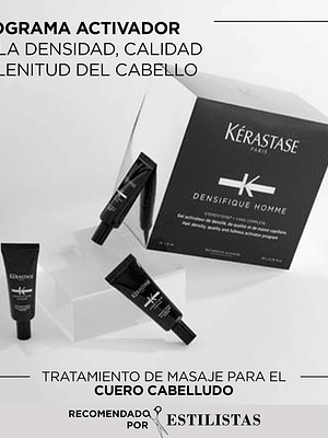 CURE DENSIFIQUE HOMME