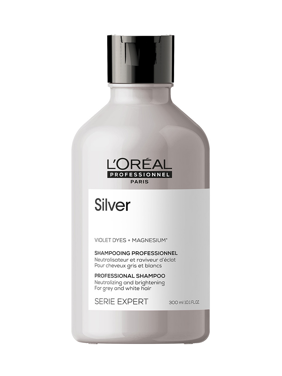 SHAMPOO SILVER 1