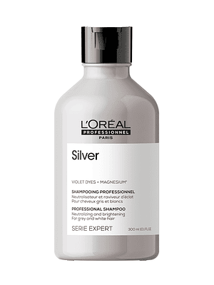 SHAMPOO SILVER