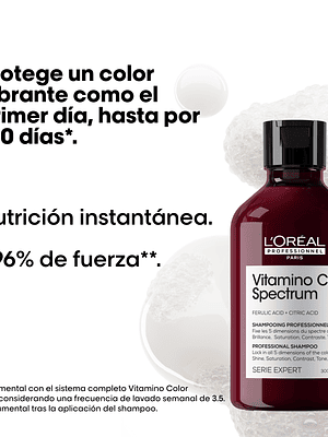 SHAMPOO VITAMINO COLOR SPECTRUM 300ML