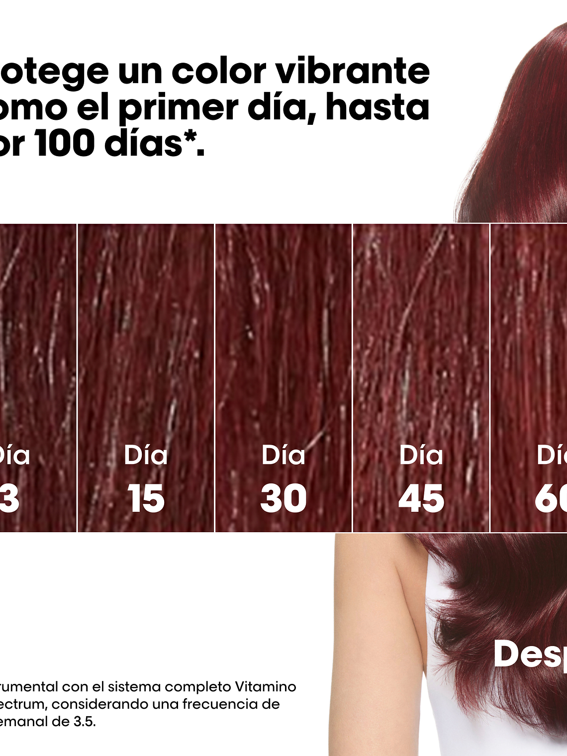 SHAMPOO VITAMINO COLOR SPECTRUM 300ML 3