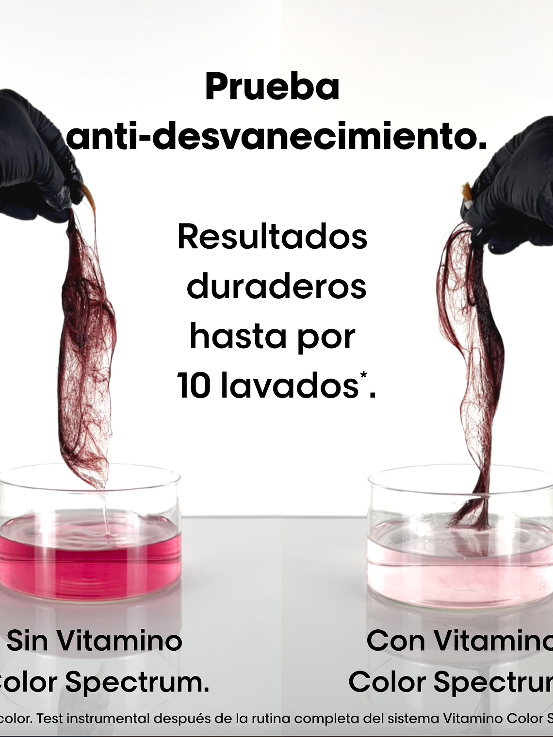 SHAMPOO VITAMINO COLOR SPECTRUM 300ML 5