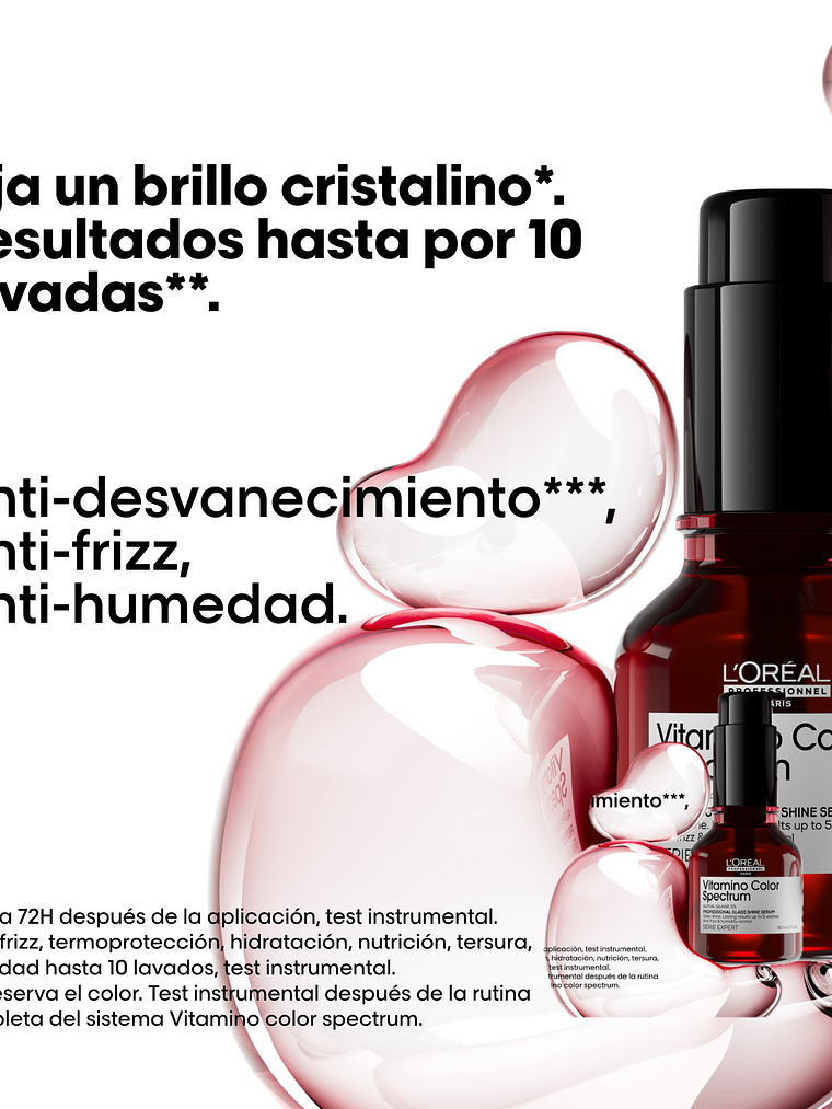 SERUM VITAMINO COLOR SPECTRUM 50ML 2