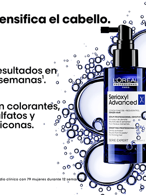 SERUM DENSIFICANTE SERIOXLY ADVANCED 90ML
