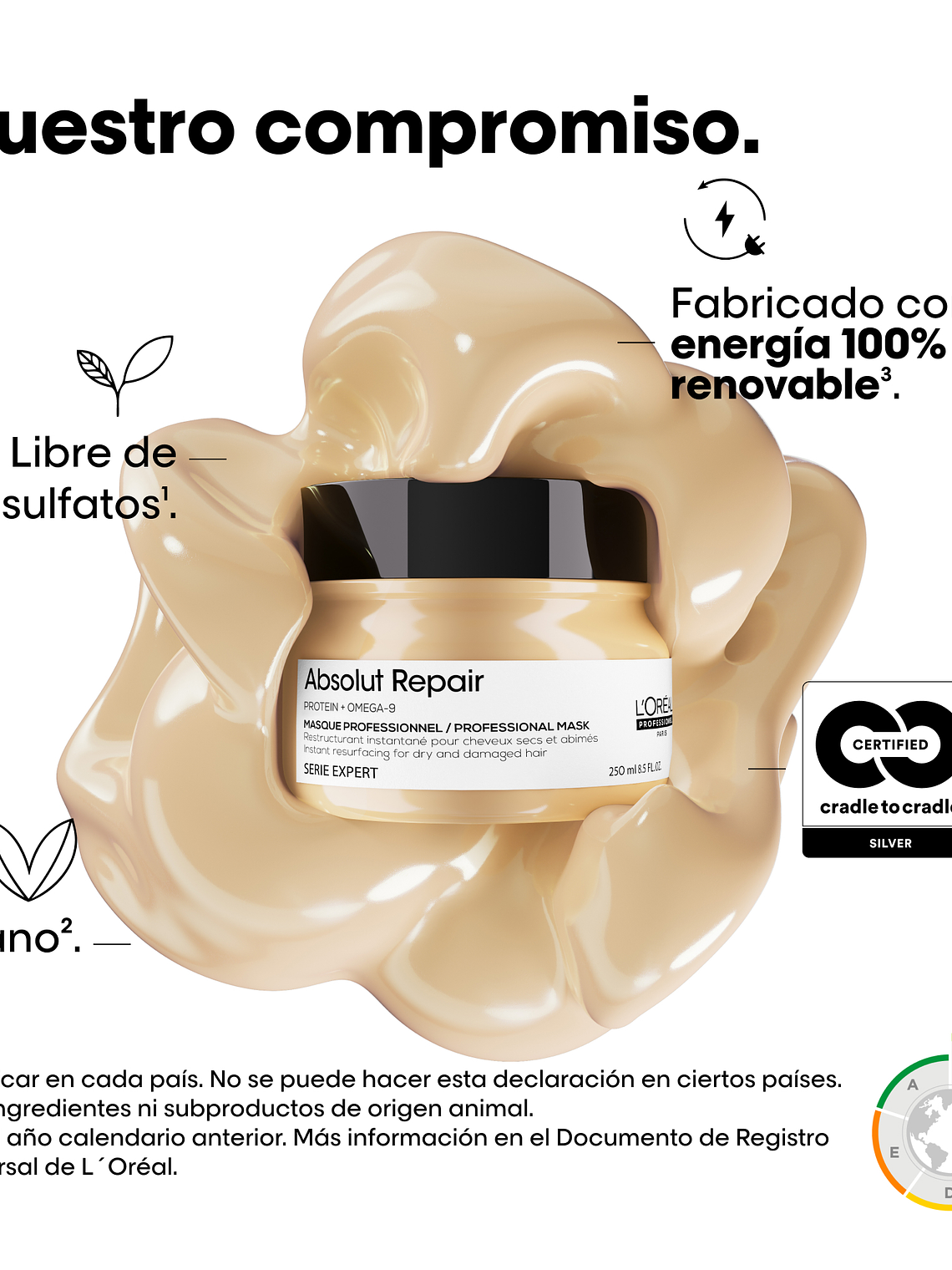 MÁSCARA ABSOLUT REPAIR 7