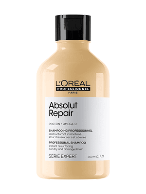 SHAMPOO ABSOLUT REPAIR 300ML