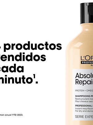 SHAMPOO ABSOLUT REPAIR 300ML