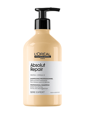 SHAMPOO ABSOLUT REPAIR 500ML