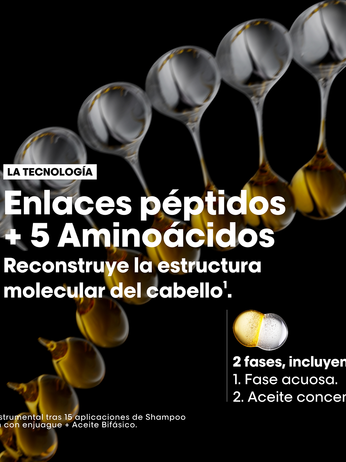 ACEITE BIFÁSICO ABSOLUT REPAIR MOLECULAR 90ML 2