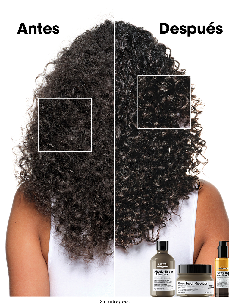 ACEITE BIFÁSICO ABSOLUT REPAIR MOLECULAR 90ML 5