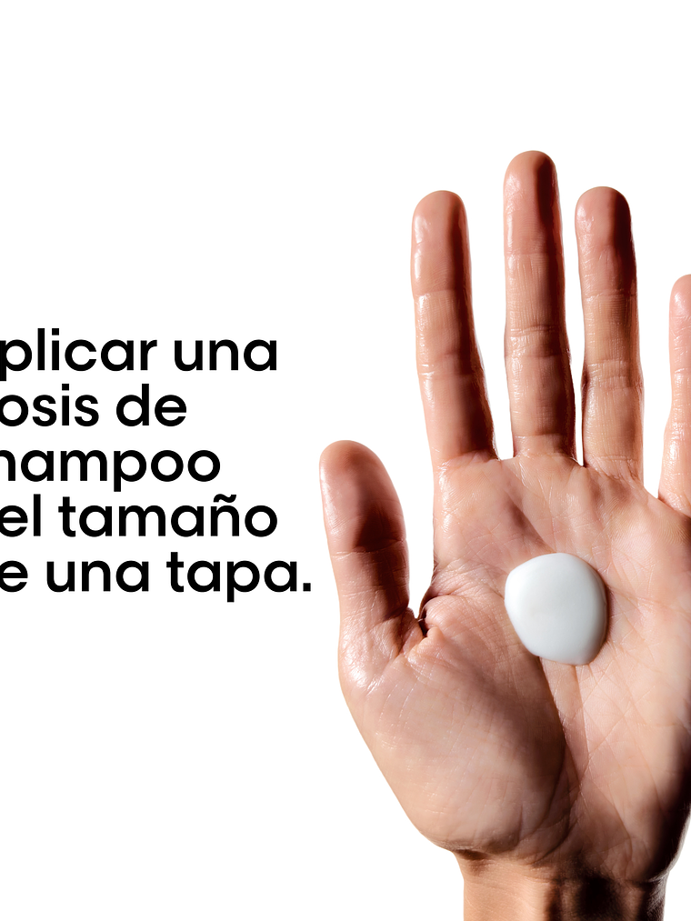 SHAMPOO ABSOLUT REPAIR MOLECULAR 300ML 3