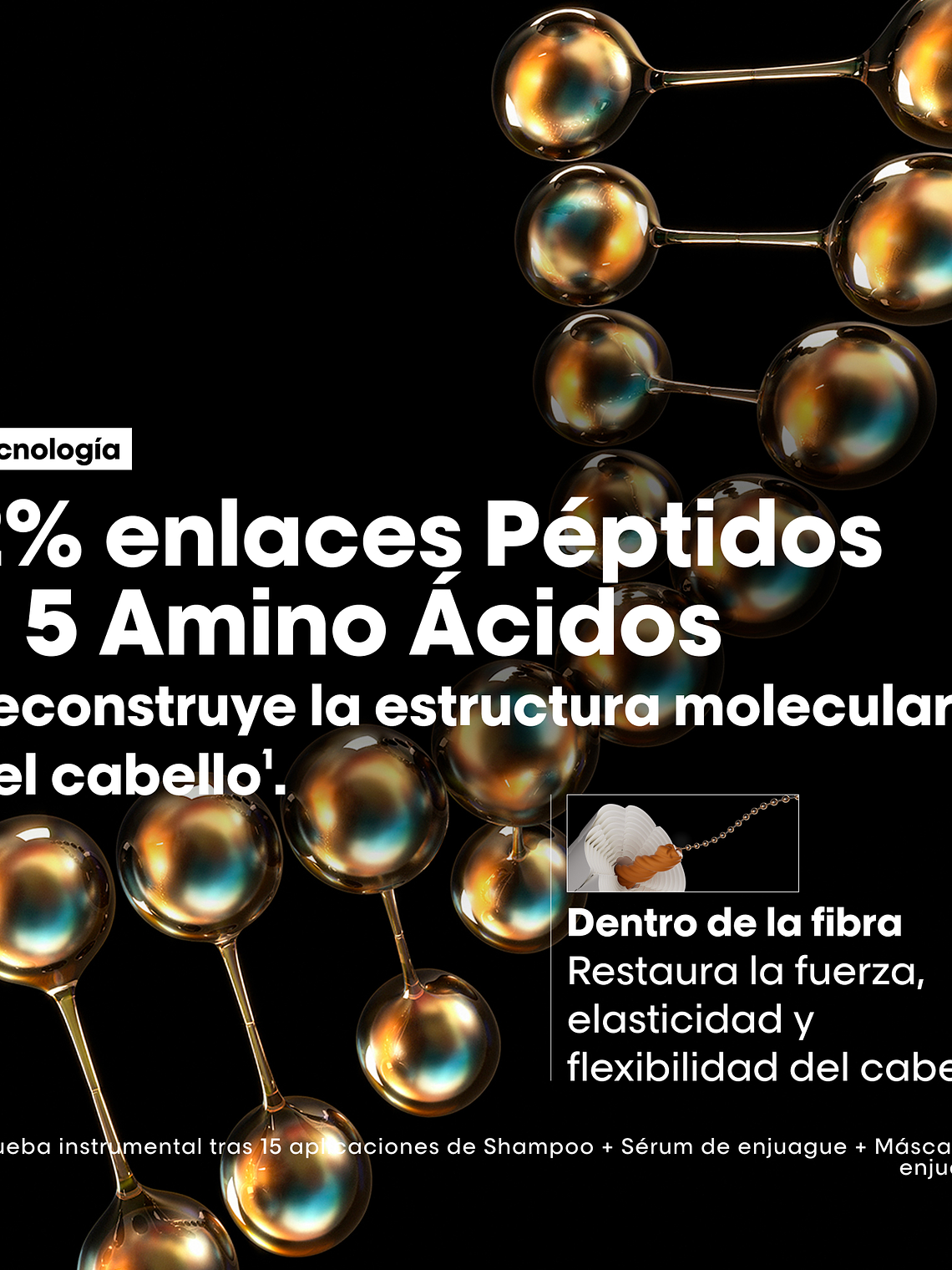 SERUM ABSOLUT REPAIR MOLECULAR 250ML 3