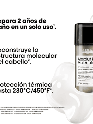 MASCARILLA ABSOLUT REPAIR MOLECULAR 100ML