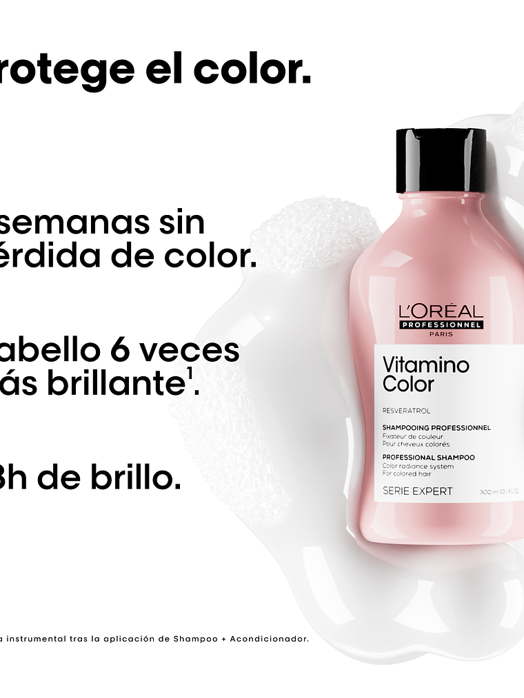 SHAMPOO VITAMINO COLOR 300ML 2