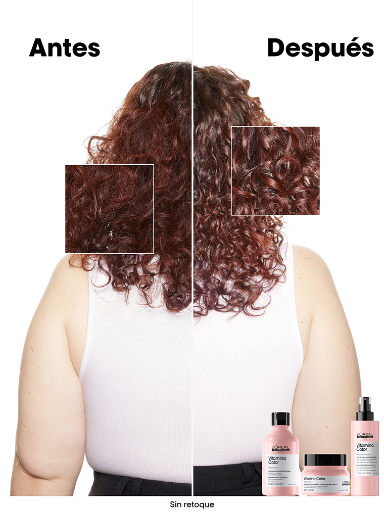 SHAMPOO VITAMINO COLOR 300ML 4