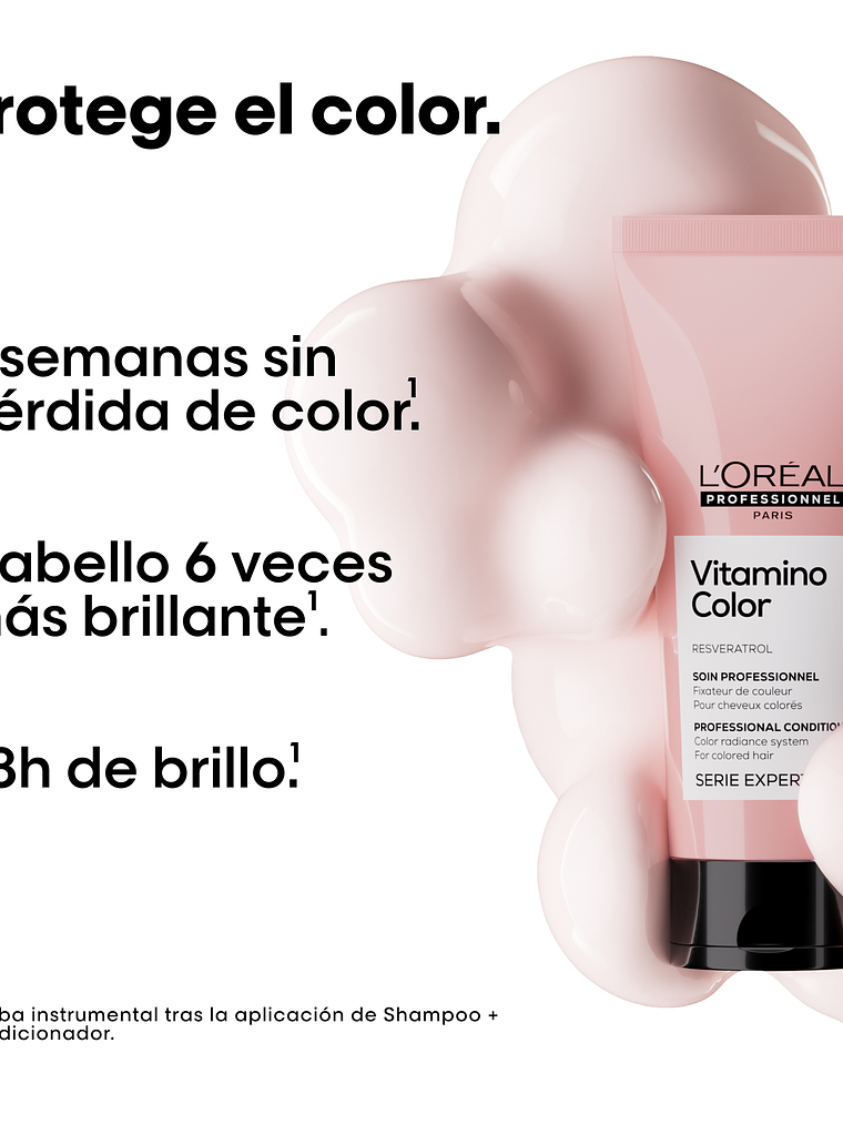 ACONDICIONADOR VITAMINO COLOR 200ML 3