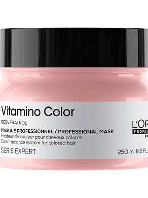 MÁSCARA VITAMINO COLOR 250ML
