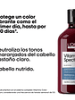 SHAMPOO NEUTRALIZANTE AZUL VITAMINO COLOR SPECTRUM 300ML - Miniatura 2