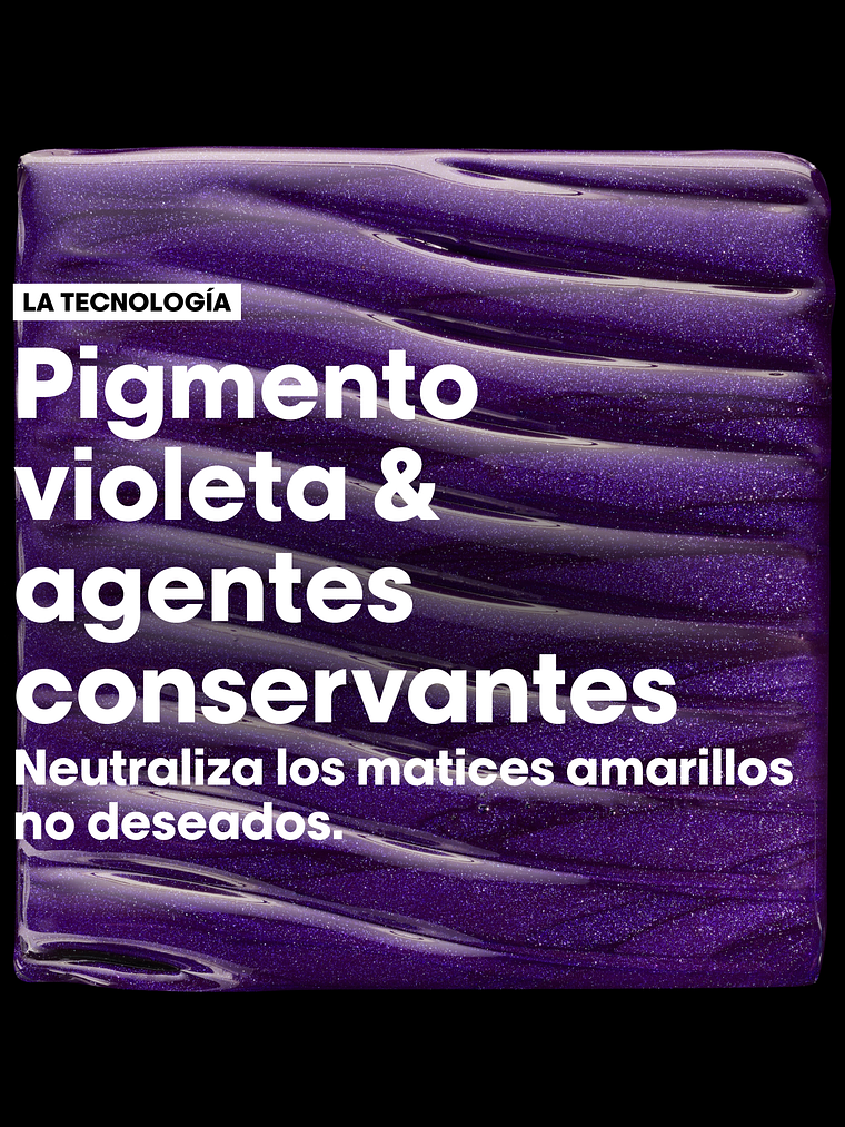 SHAMPOO NEUTRALIZANTE VIOLETA VITAMINO COLOR SPECTRUM 300ML 4