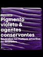 SHAMPOO NEUTRALIZANTE VIOLETA VITAMINO COLOR SPECTRUM 300ML - Miniatura 4