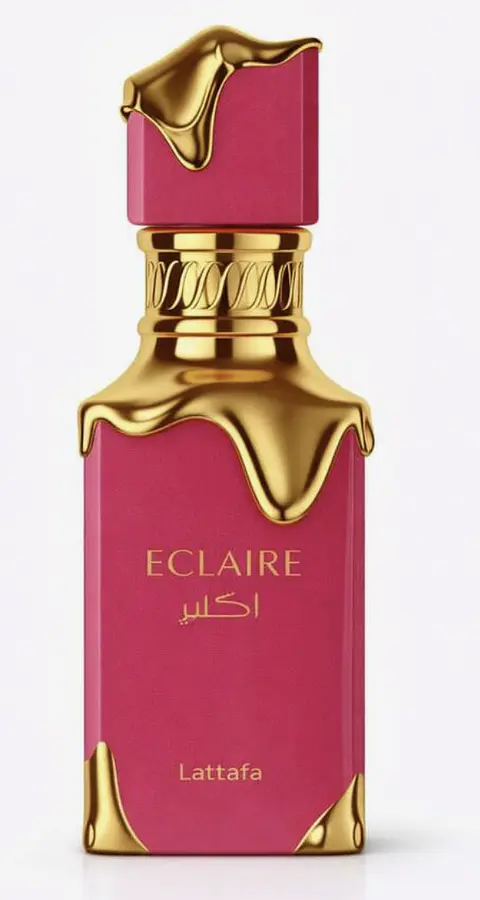 ECLAIRE RED LATTAFA