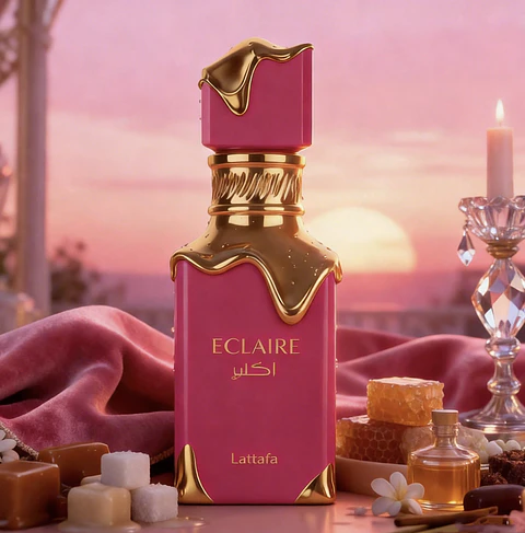 ECLAIRE RED LATTAFA