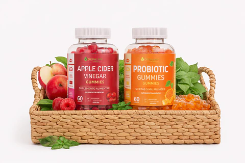 Pack Detox Base