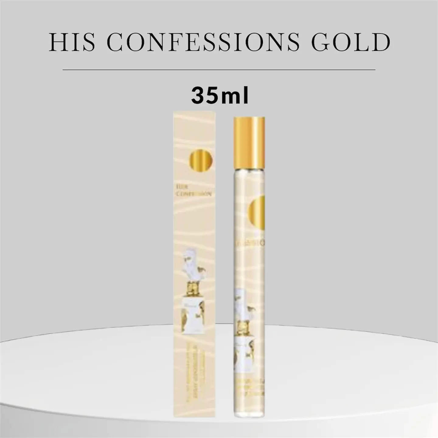 HIS CONFESSIONS GOLD 35ML 1