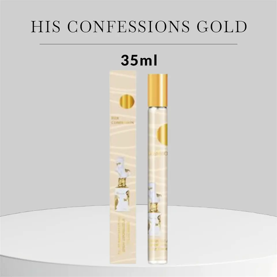 HIS CONFESSIONS GOLD 35ML 1
