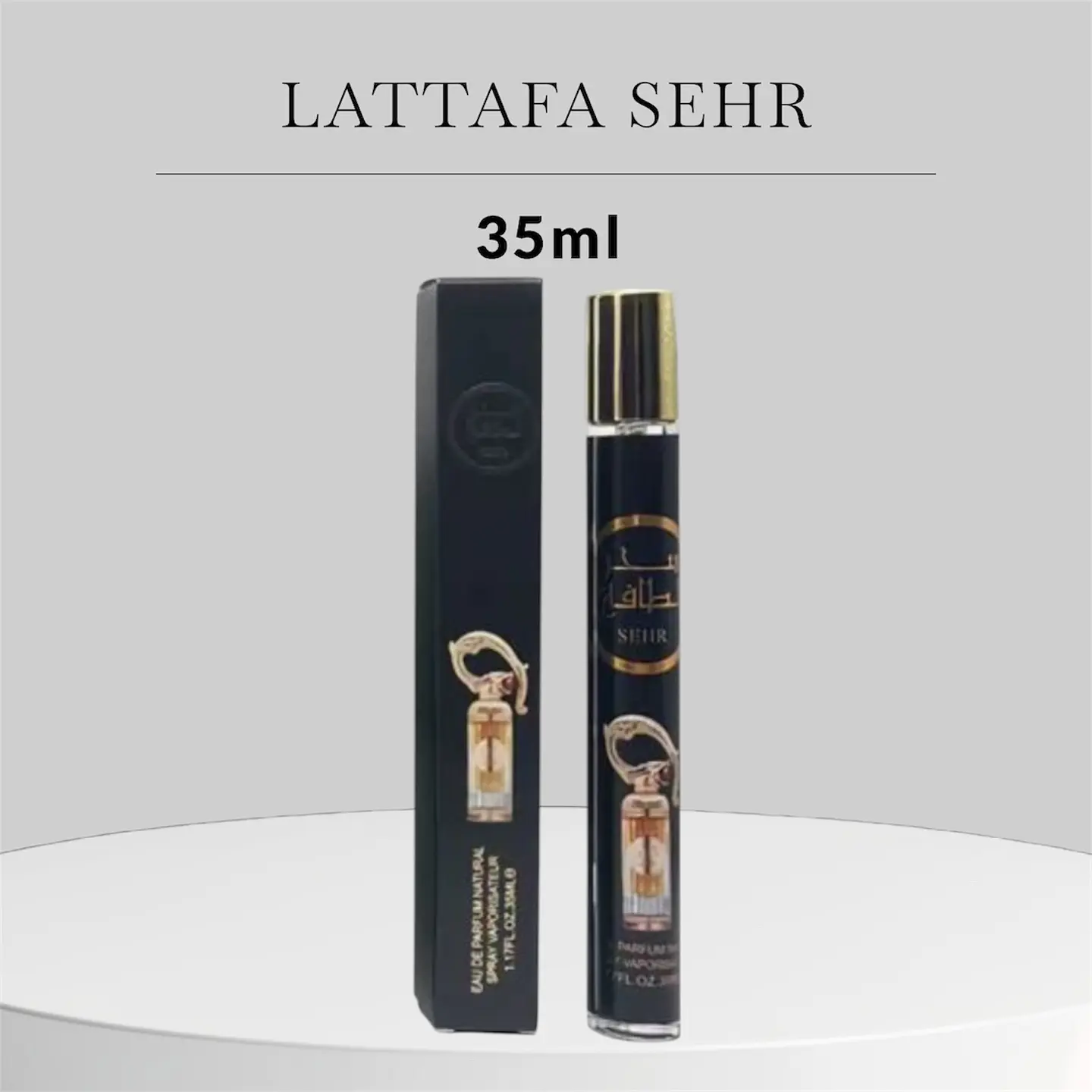 LATTAFA SEHR 35ML 1