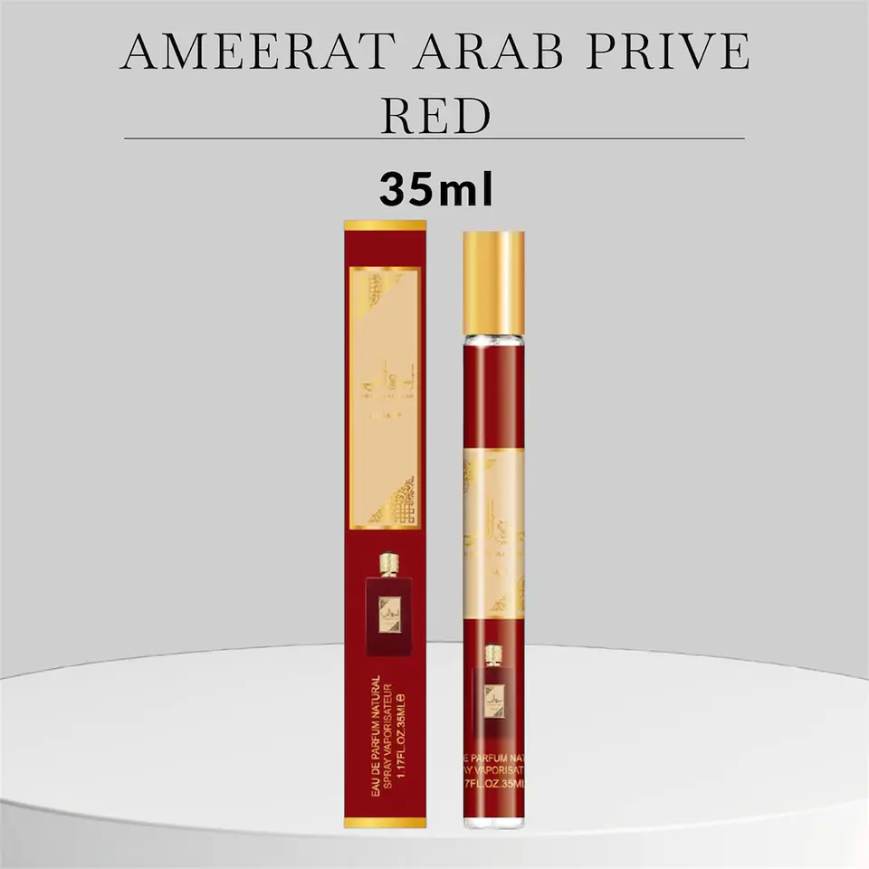 AMEERAT ARAB PRIVE RED 35ML 1