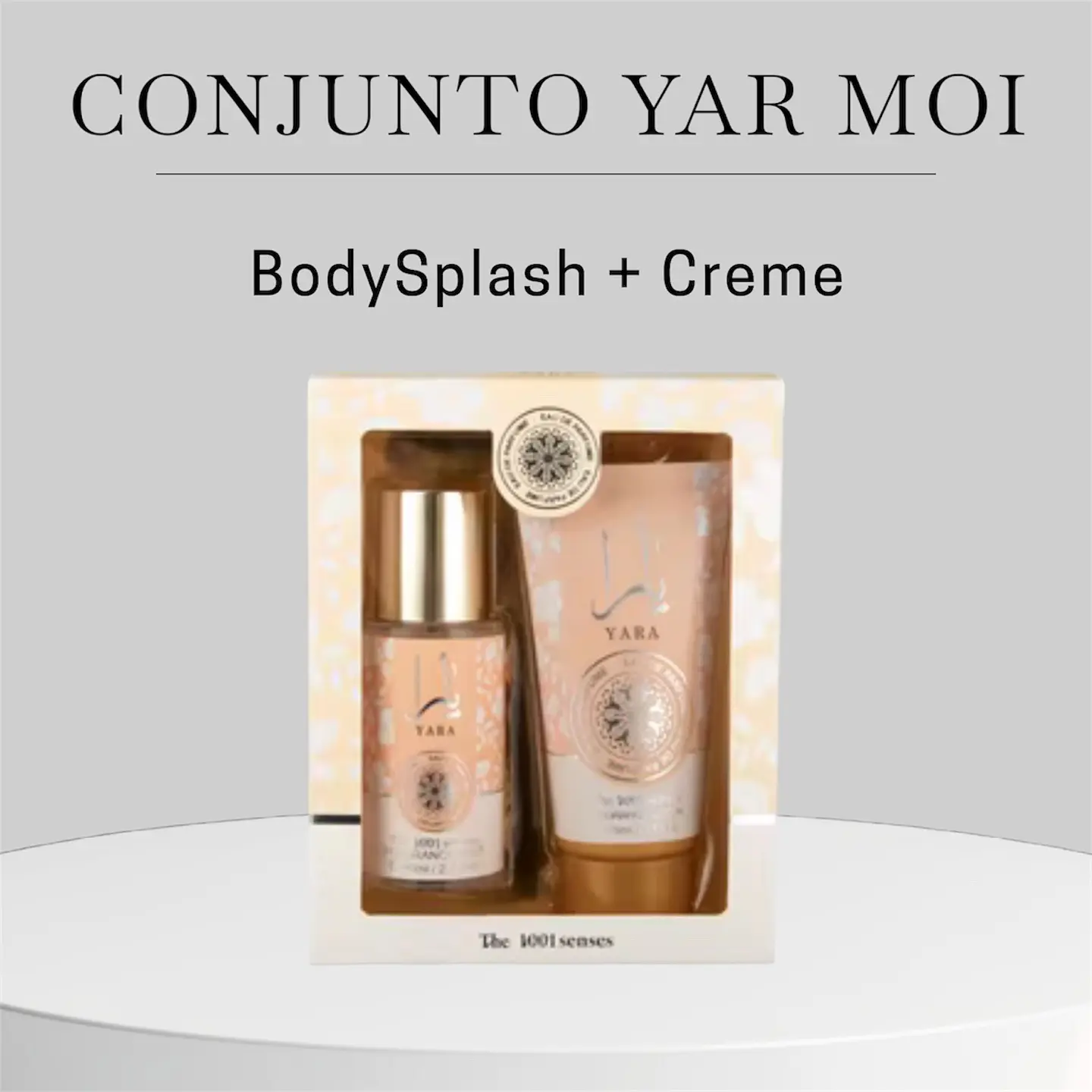 Conjunto Yara Moi 1