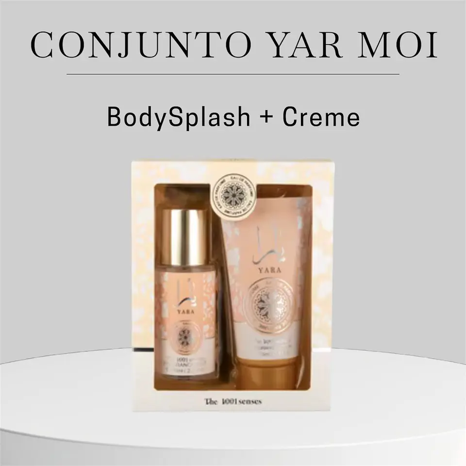 Conjunto Yara Moi 1