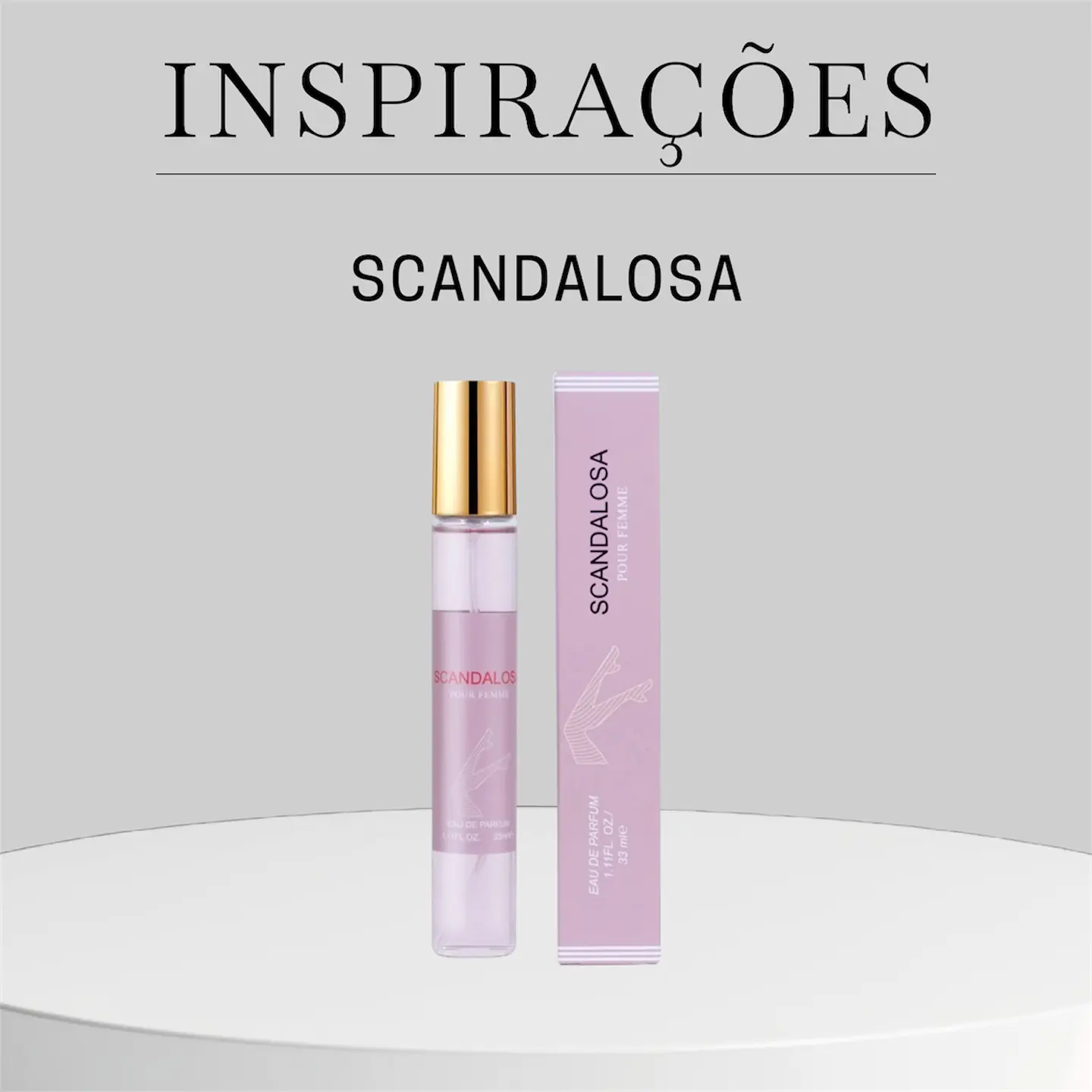 SCANDALOSA 1