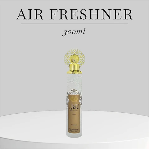 Air Freshener Ana Al Awwal Gold – 300 ml