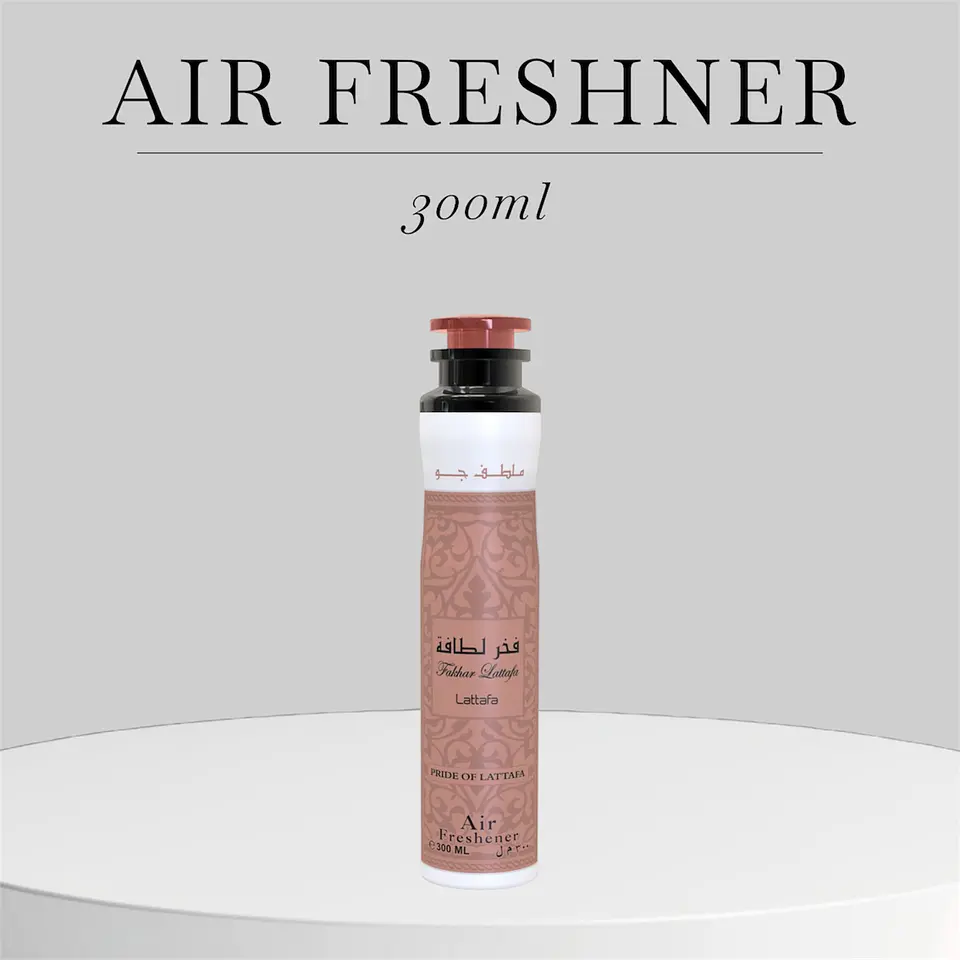 Air Freshener Fakhar Lattafa – 300 ml 1