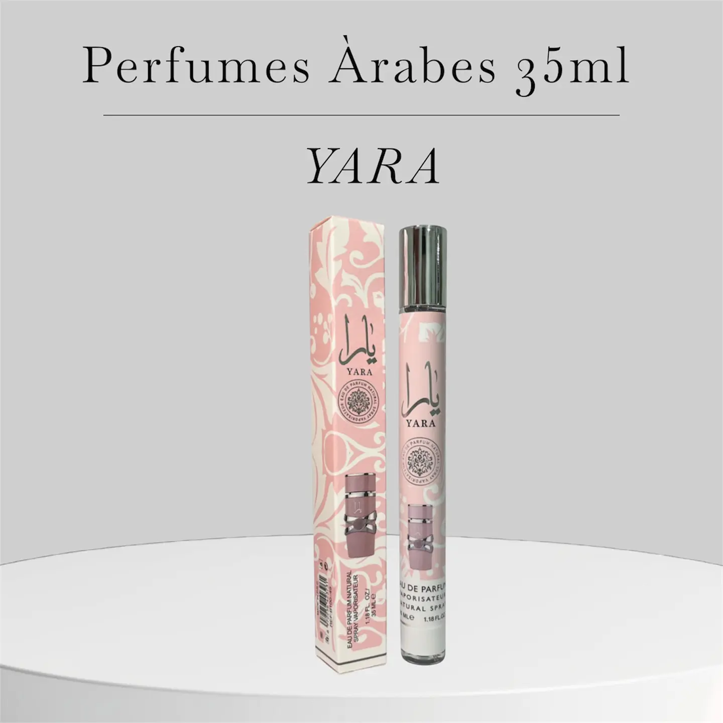 YARA PINK 35ml  1
