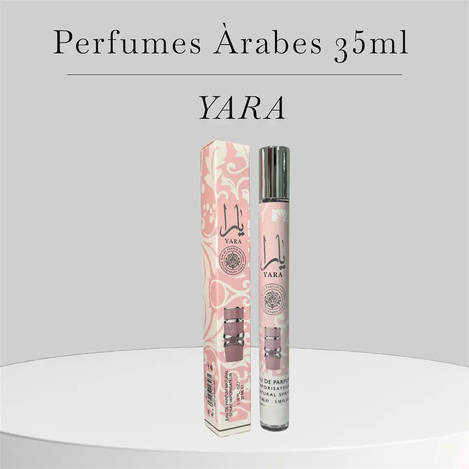 YARA PINK 35ml  1